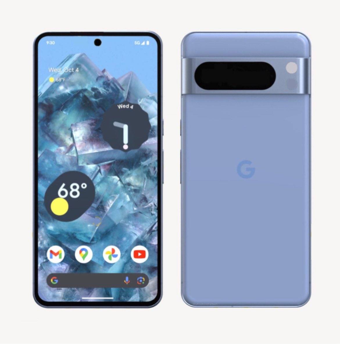 Pixel 8