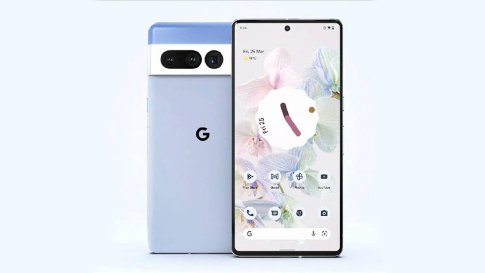 Pixel 7 Pro
