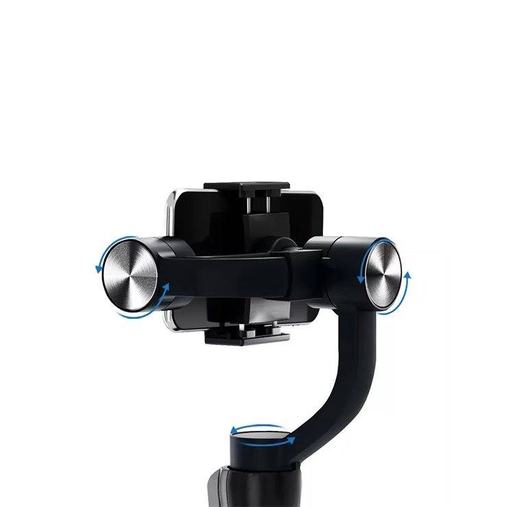 WiWU S5B 3-Axis Stabilized Gimbal