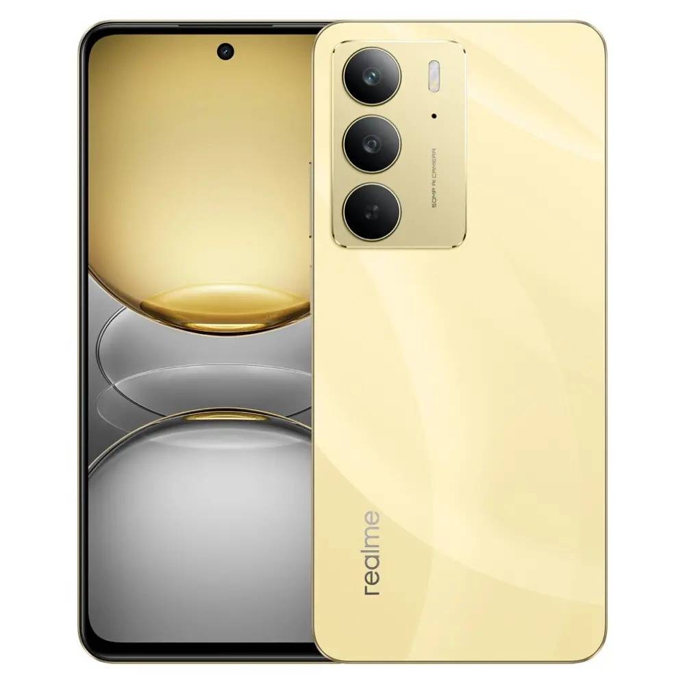 realme C75