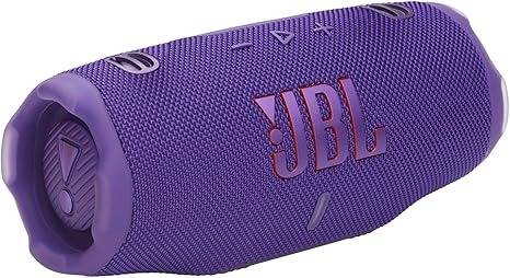 JBL Charge 6 Portable Wireless Speaker with Powerbank